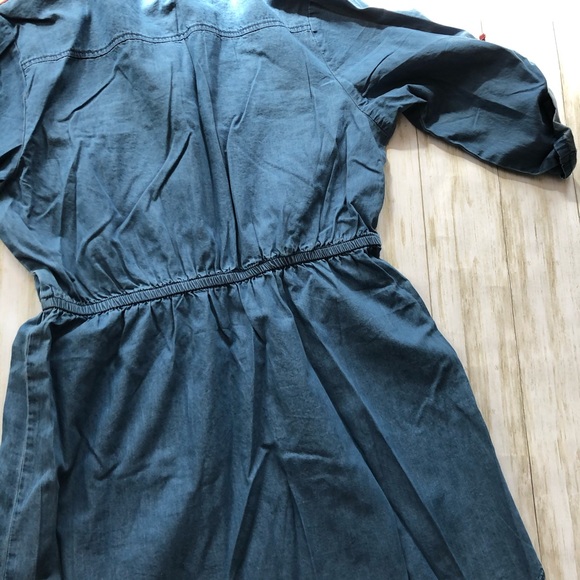 ❤️MPH Collection NWT soft denim dress - Picture 6 of 6